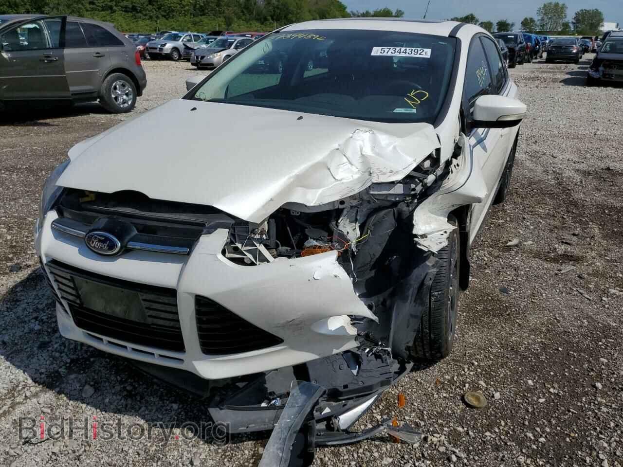 2012 FORD FOCUS - VIN: 1FAHP3N24CL330016 - Фото 9
