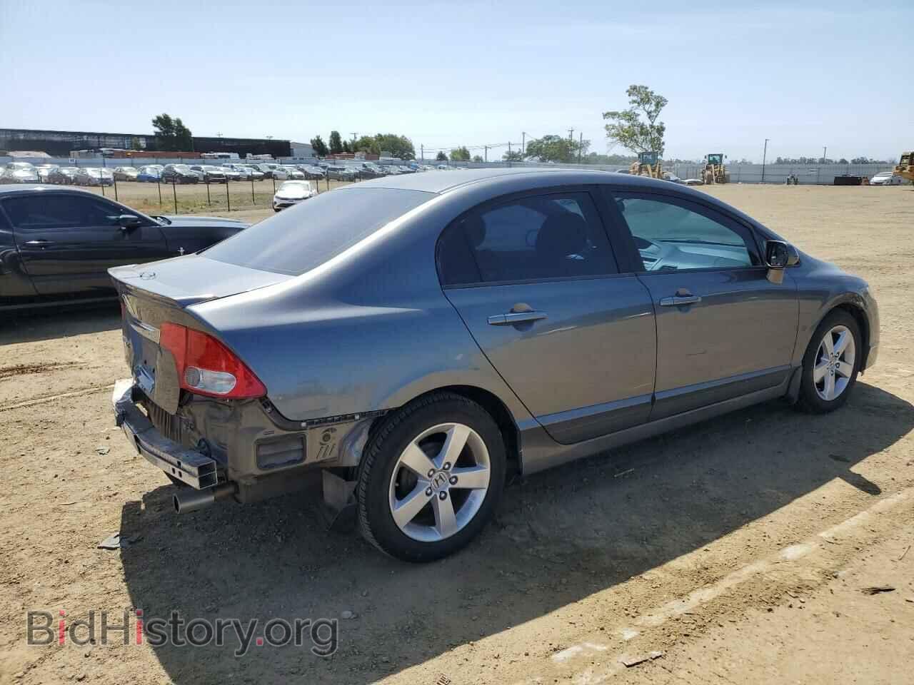 2010 HONDA CIVIC - VIN: 19XFA1F62AE058872 - Фото 3