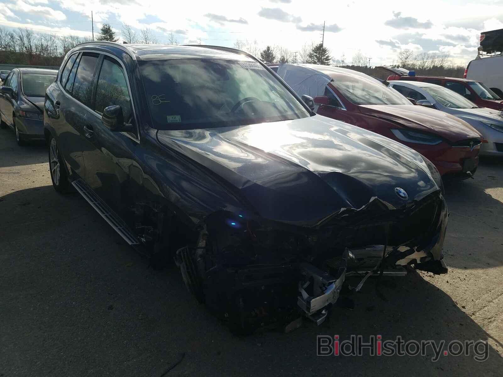 Фотография 5UXCR6C54KLK83435 - BMW X5 2019