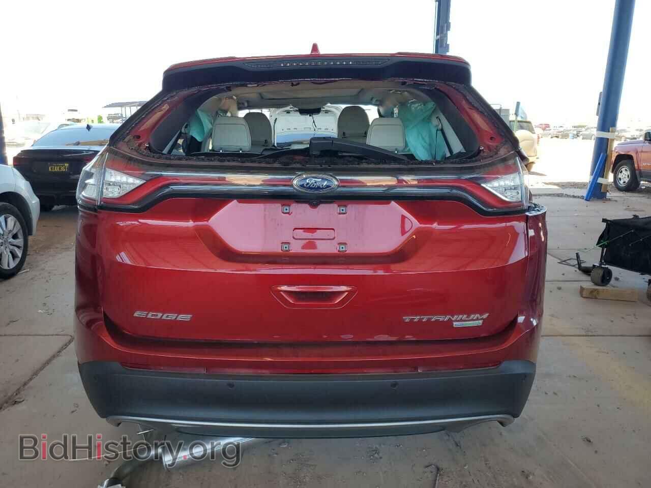 2018 FORD EDGE - VIN: 2FMPK3K96JBC11267 - Photo 6