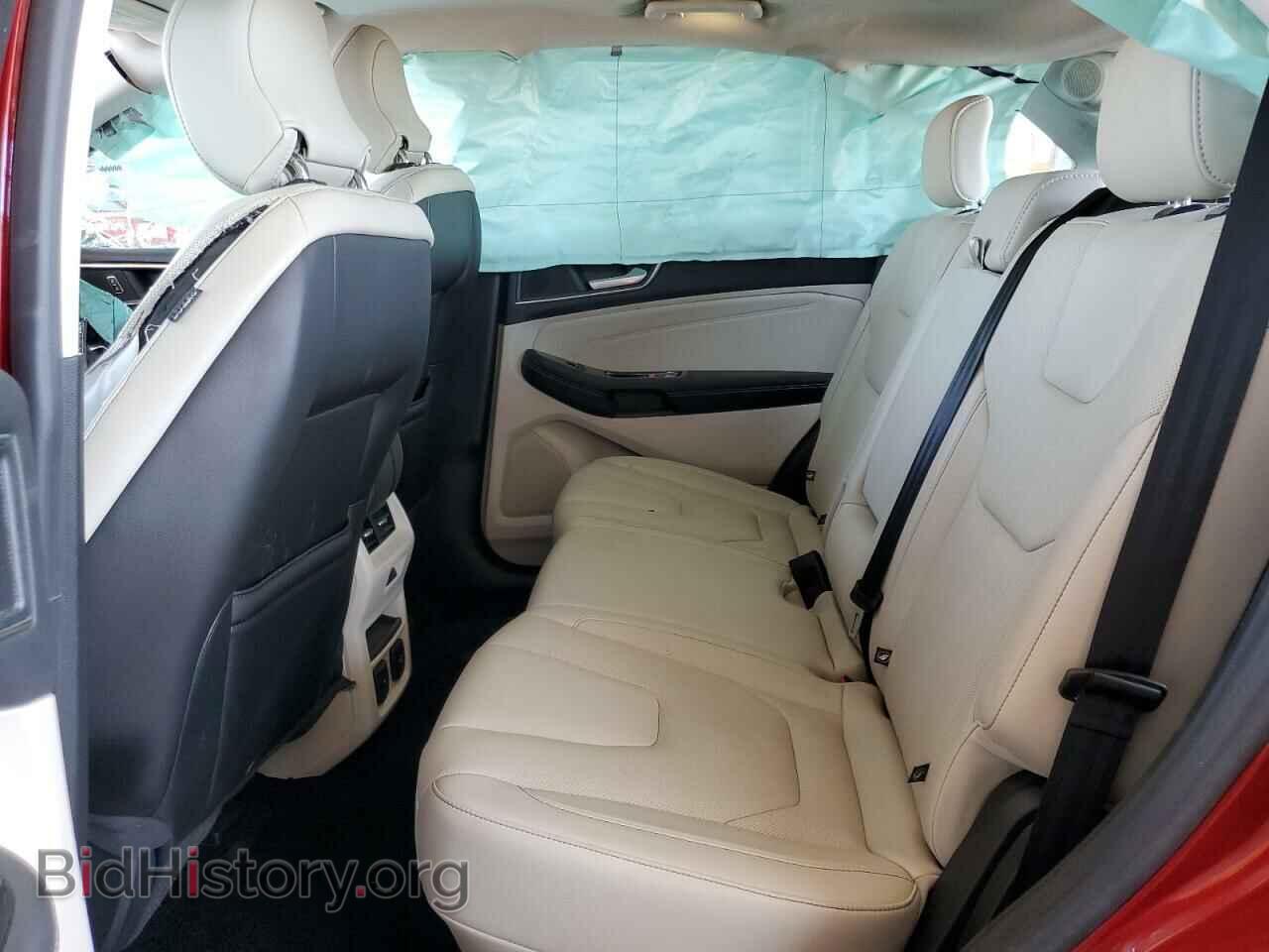 2018 FORD EDGE - VIN: 2FMPK3K96JBC11267 - Photo 10