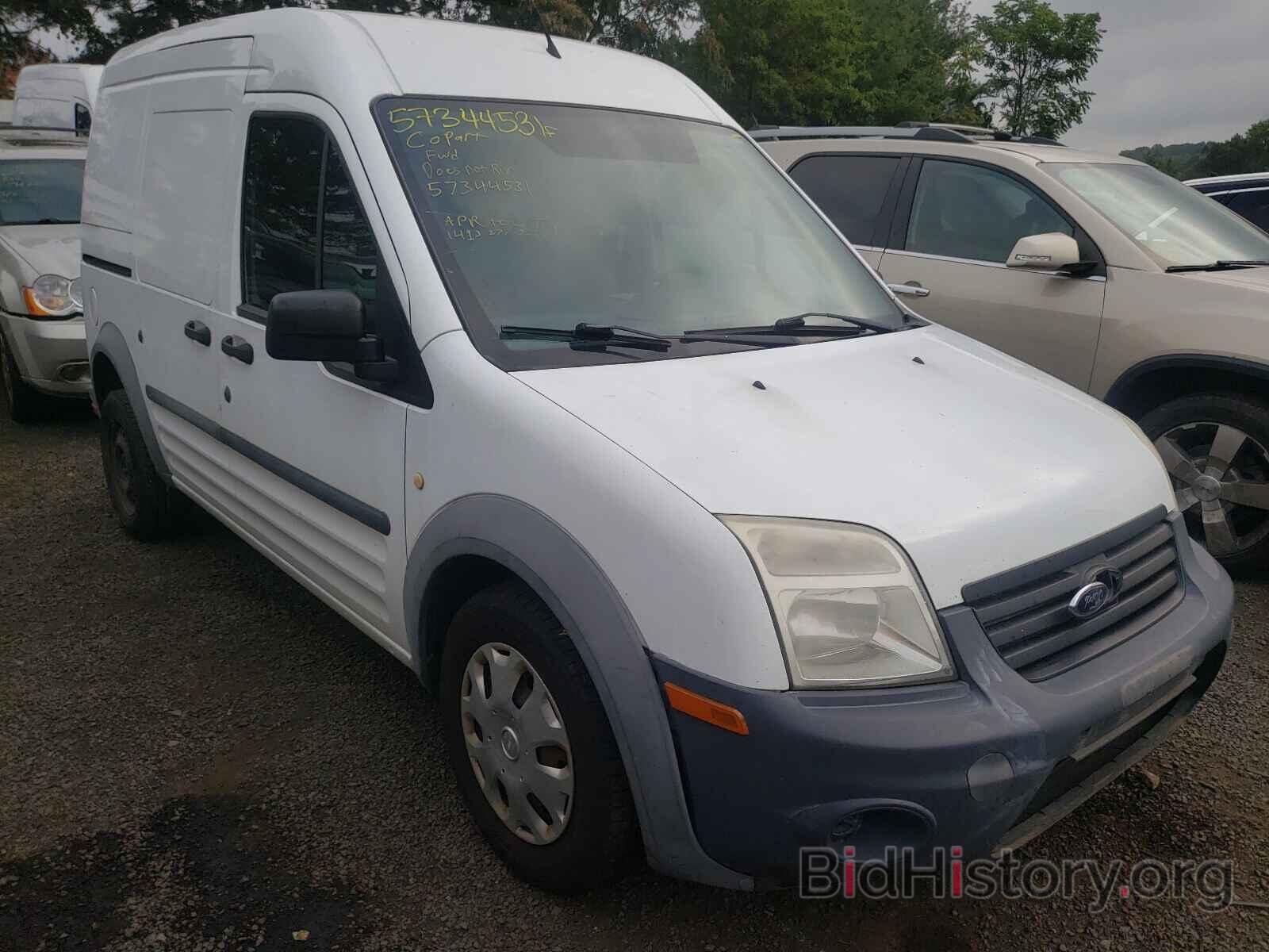 Photo NM0LS7AN0DT136107 - FORD TRANSIT CO 2013
