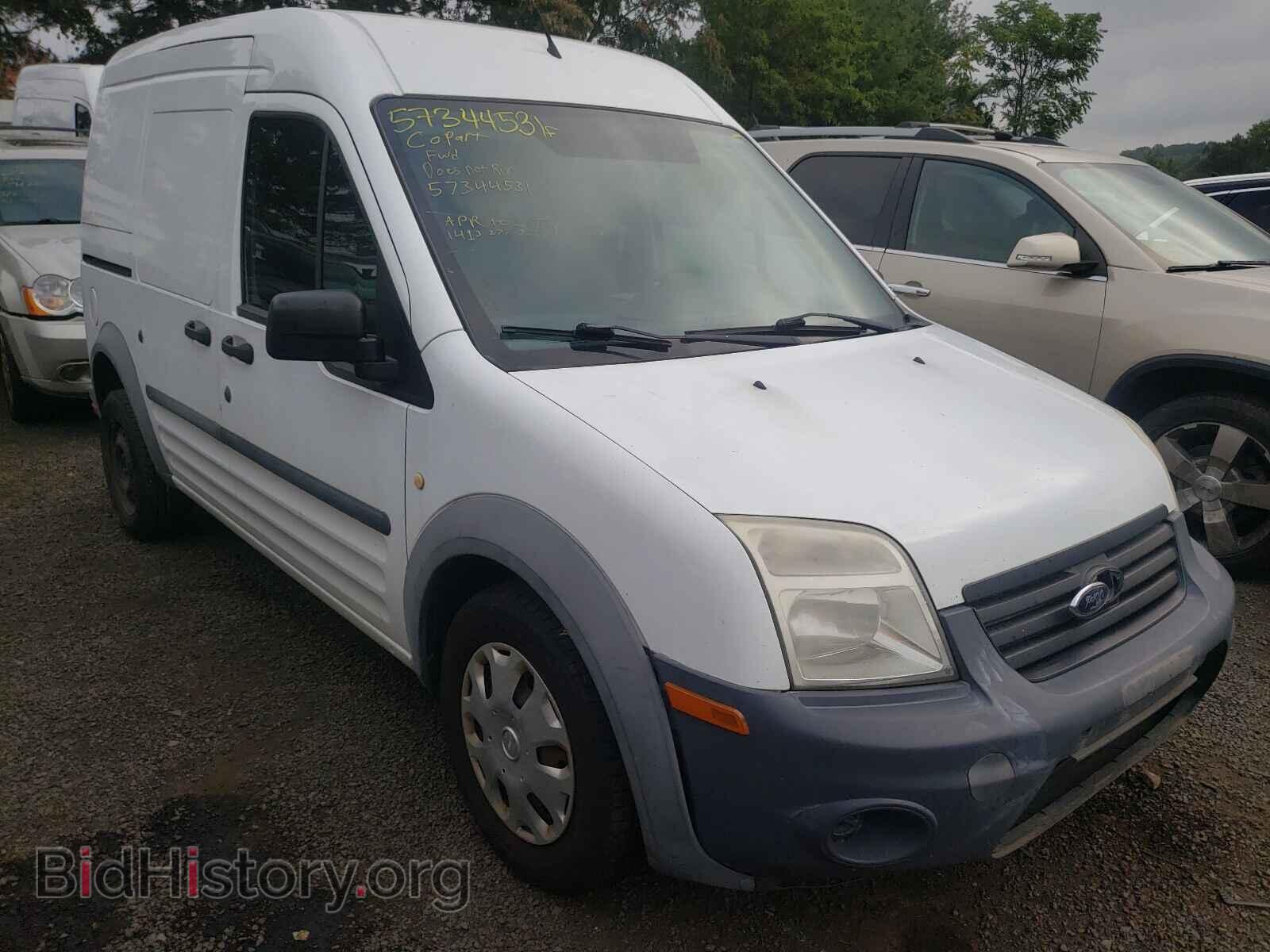 Фотография NM0LS7AN0DT136107 - FORD TRANSIT CO 2013
