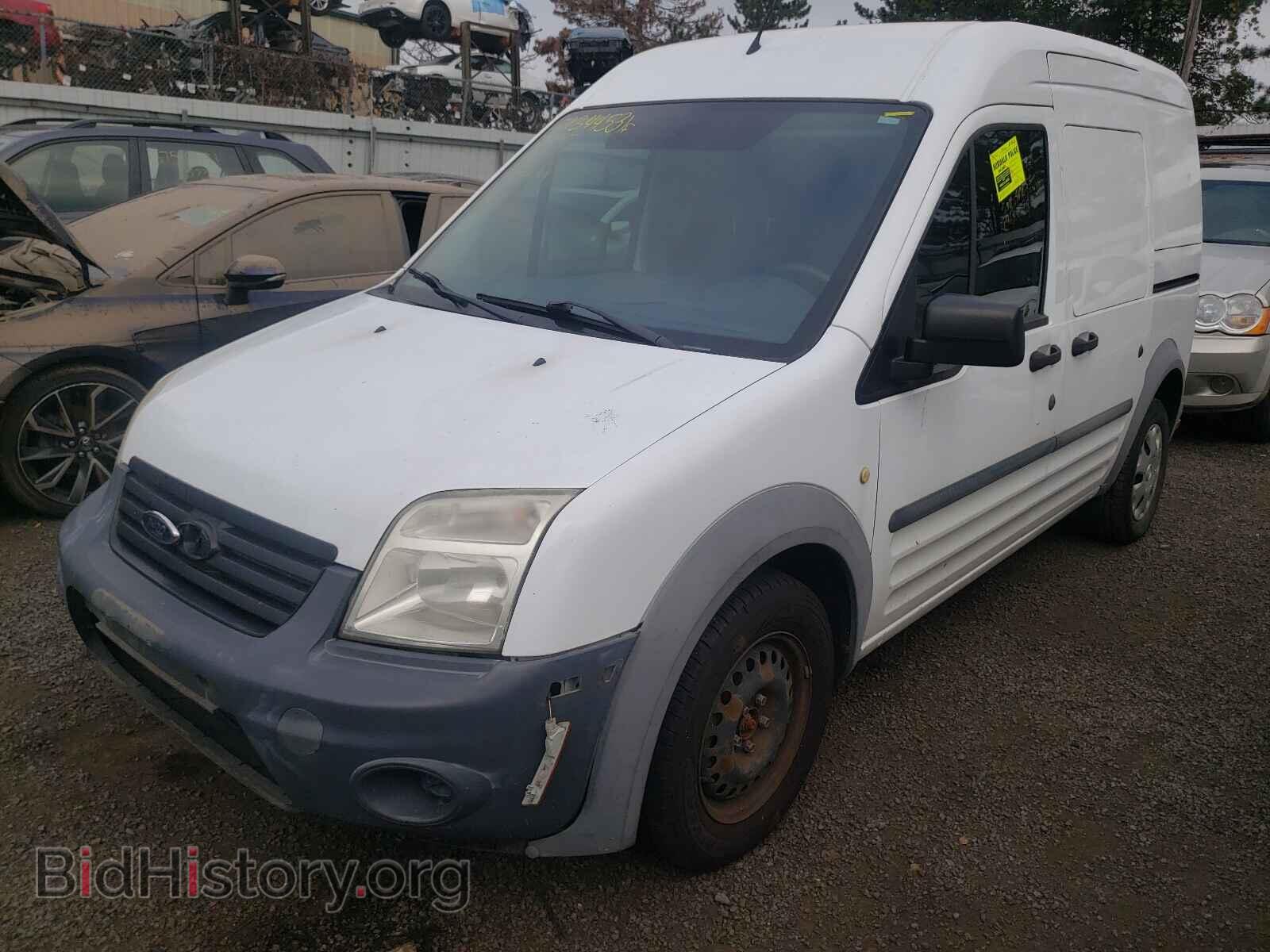 2013 FORD TRANSIT CO - VIN: NM0LS7AN0DT136107 - Фото 2