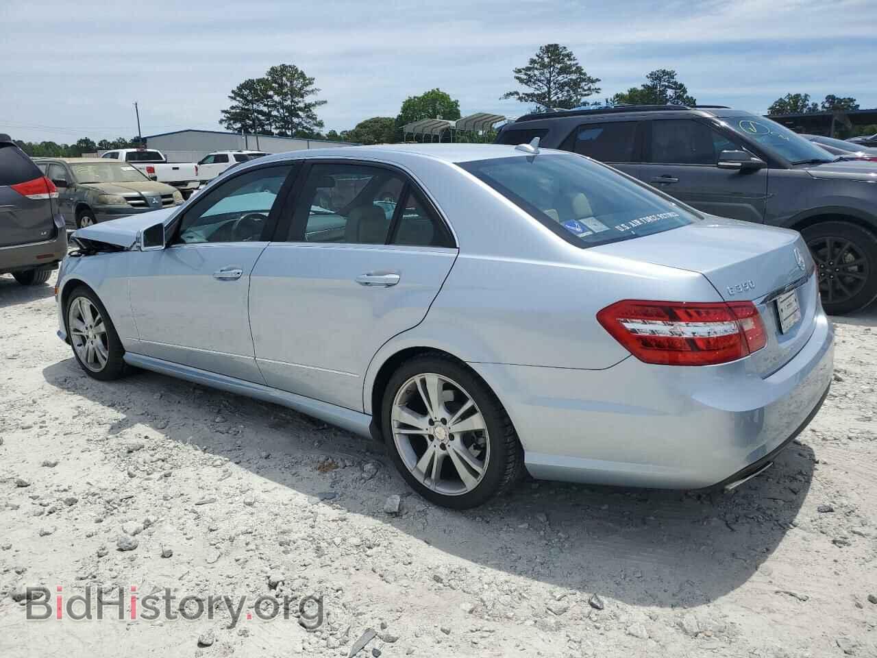 2013 MERCEDES-BENZ E-CLASS - VIN: WDDHF5KB7DA708247 - Фото 2