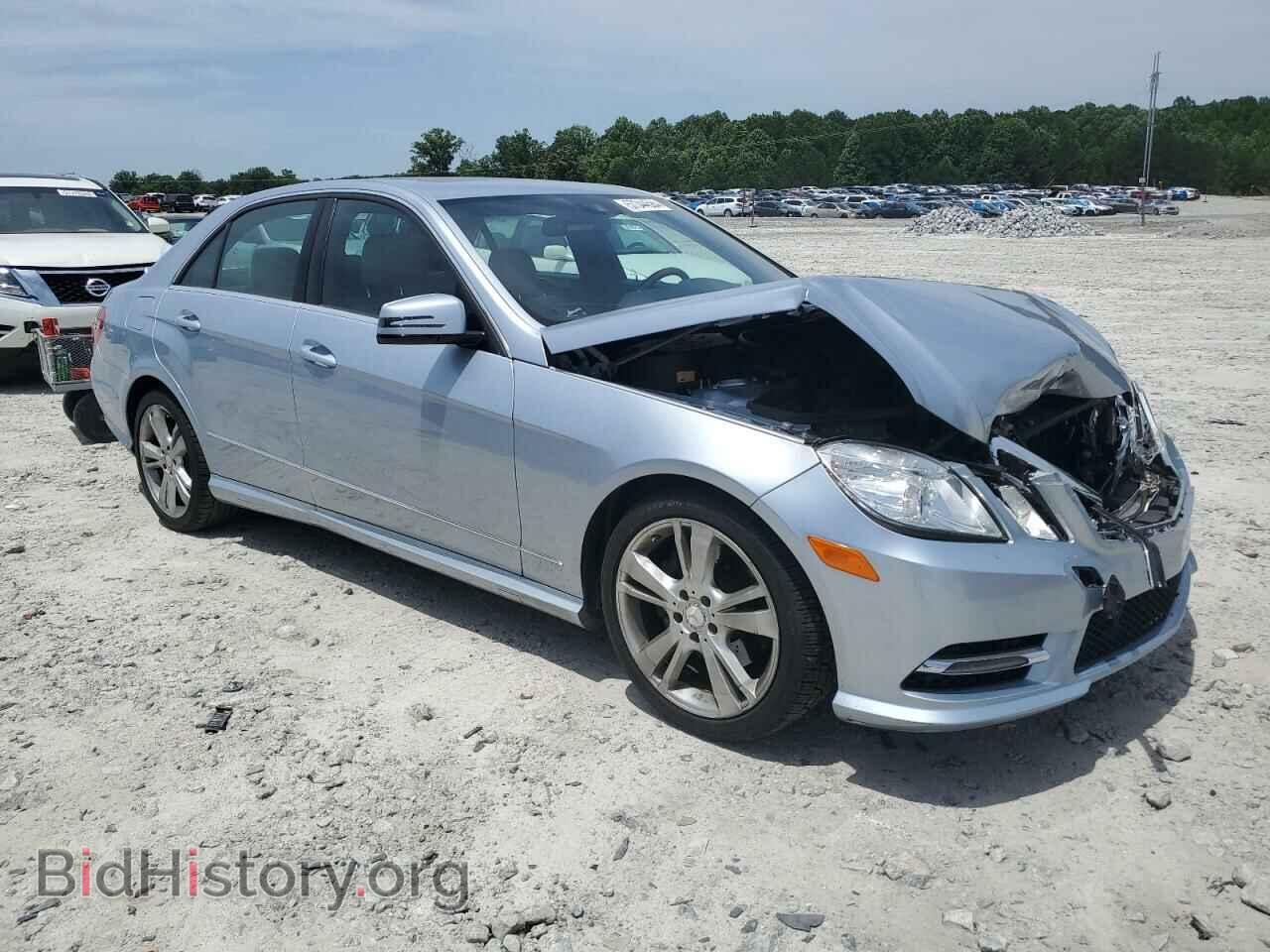 2013 MERCEDES-BENZ E-CLASS - VIN: WDDHF5KB7DA708247 - Фото 4