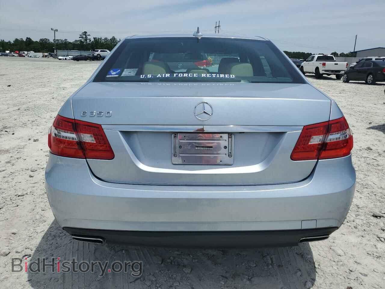2013 MERCEDES-BENZ E-CLASS - VIN: WDDHF5KB7DA708247 - Фото 6