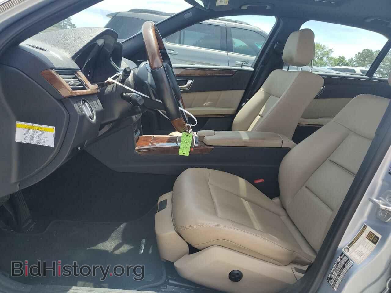 2013 MERCEDES-BENZ E-CLASS - VIN: WDDHF5KB7DA708247 - Фото 7