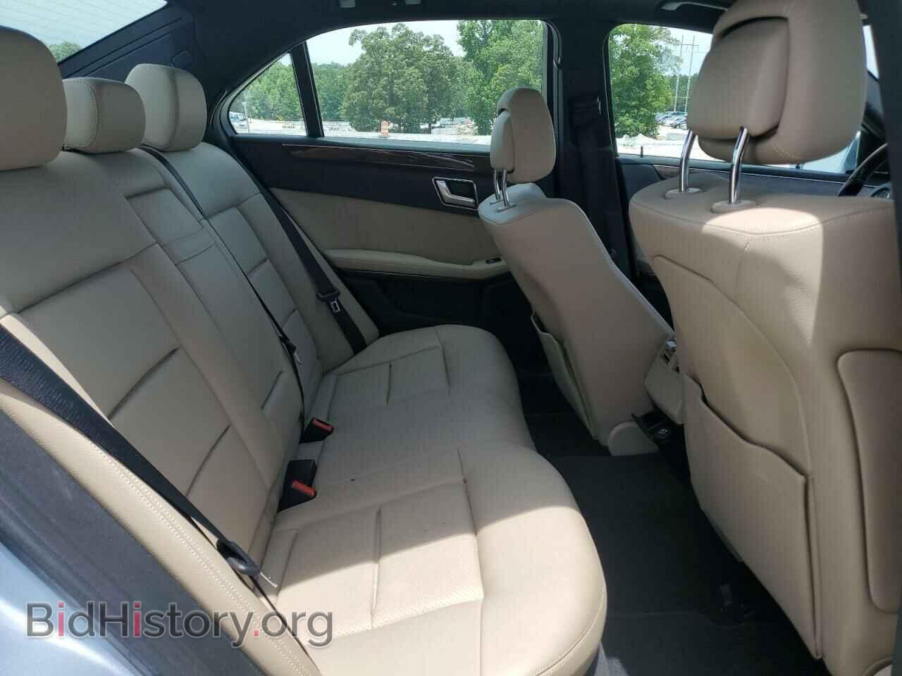 2013 MERCEDES-BENZ E-CLASS - VIN: WDDHF5KB7DA708247 - Фото 10