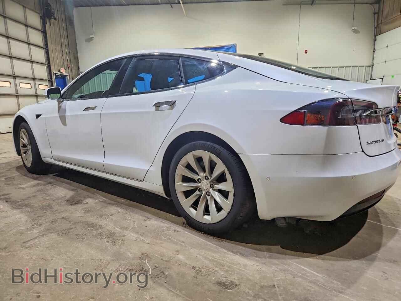2017 TESLA MODEL S - VIN: 5YJSA1E26HF217023 - Photo 2