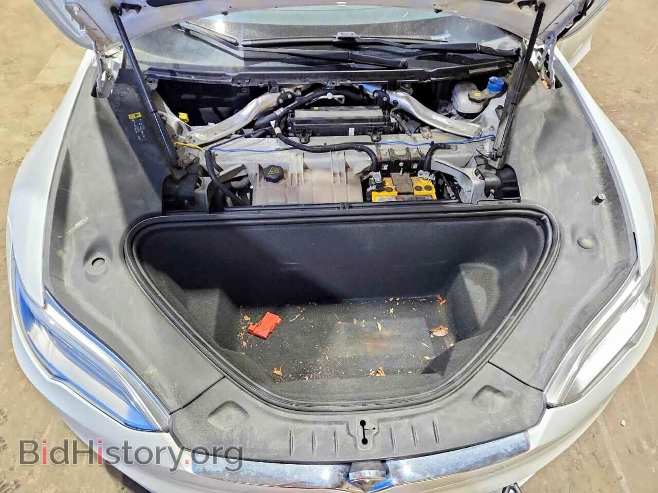 2017 TESLA MODEL S - VIN: 5YJSA1E26HF217023 - Photo 11