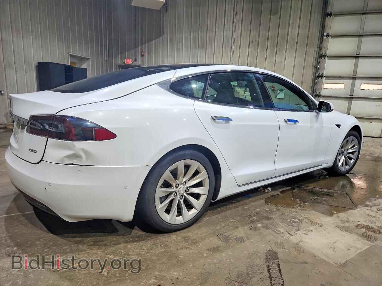 2017 TESLA MODEL S - VIN: 5YJSA1E26HF217023 - Photo 3