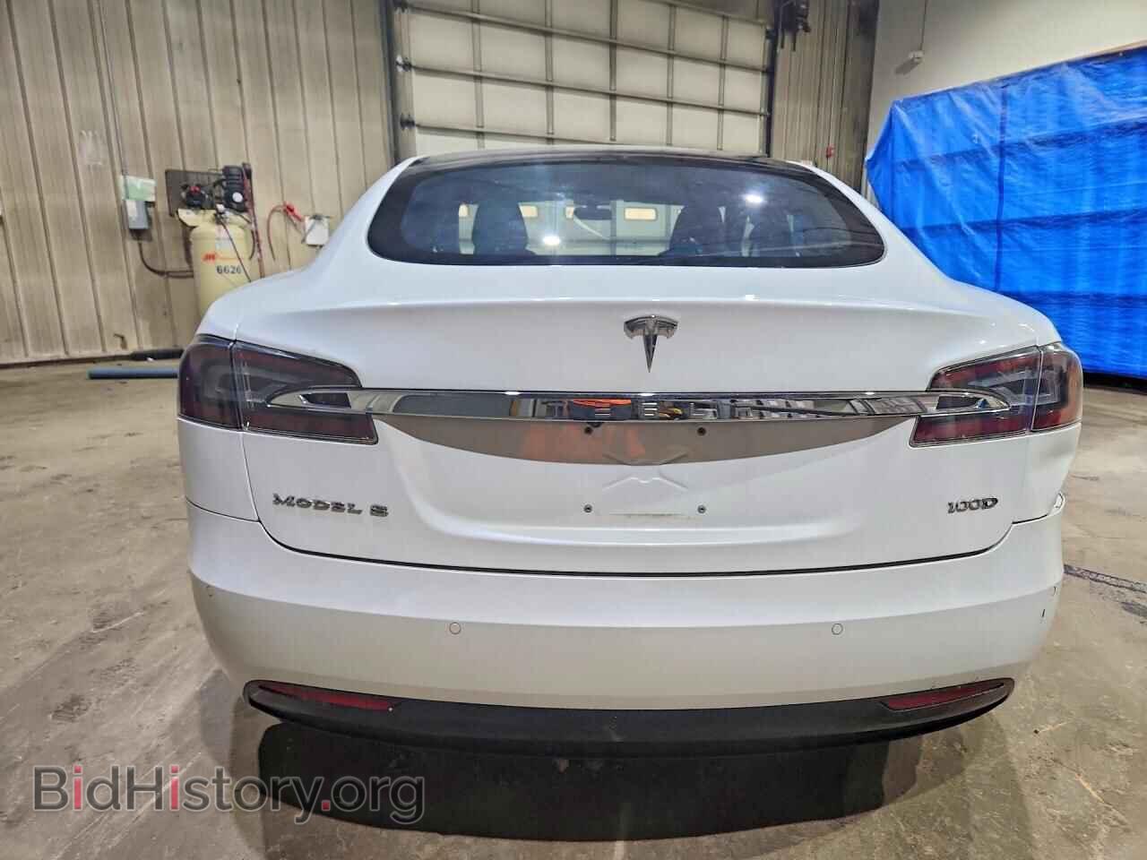 2017 TESLA MODEL S - VIN: 5YJSA1E26HF217023 - Photo 6