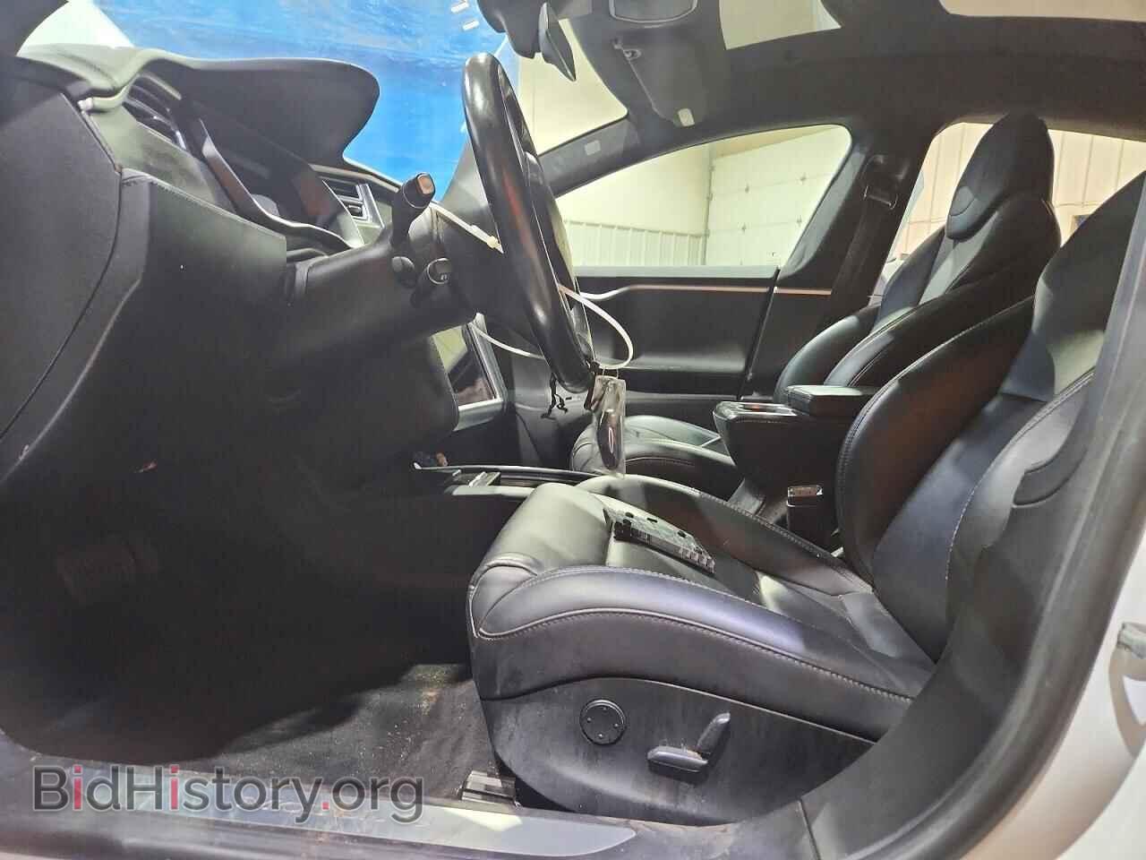 2017 TESLA MODEL S - VIN: 5YJSA1E26HF217023 - Photo 7