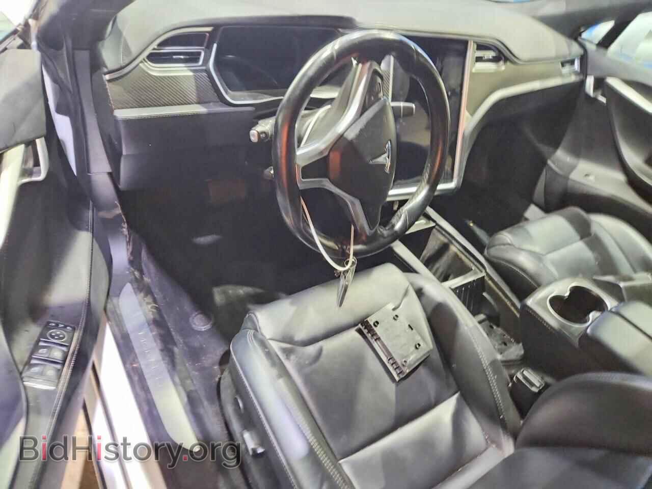 2017 TESLA MODEL S - VIN: 5YJSA1E26HF217023 - Photo 8
