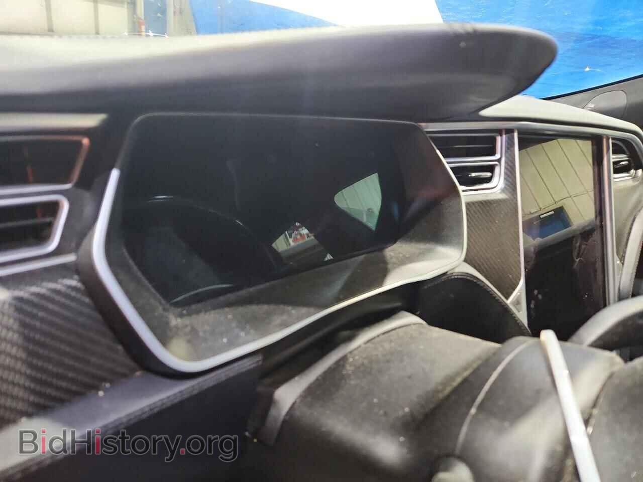 2017 TESLA MODEL S - VIN: 5YJSA1E26HF217023 - Photo 9