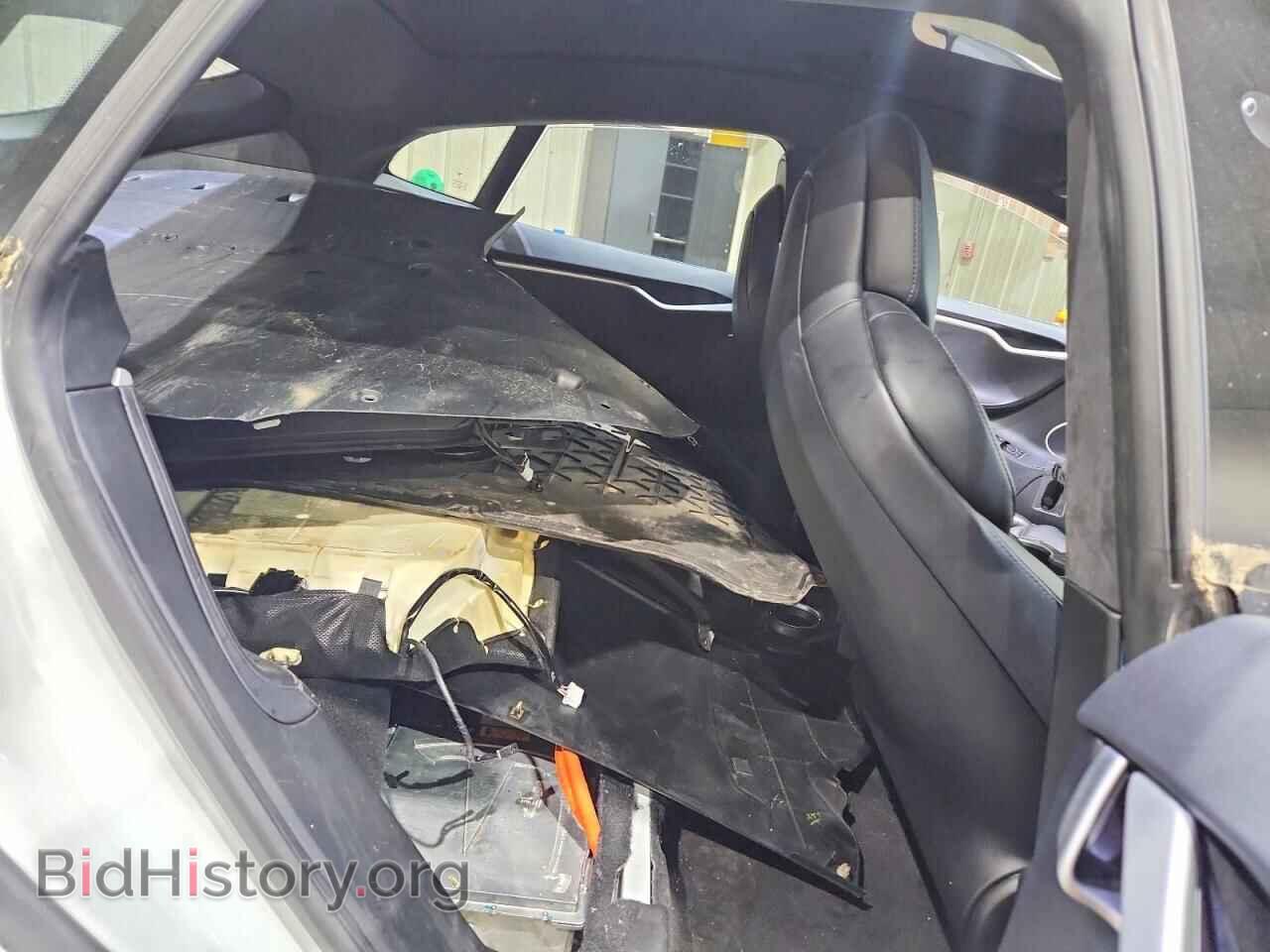 2017 TESLA MODEL S - VIN: 5YJSA1E26HF217023 - Photo 10