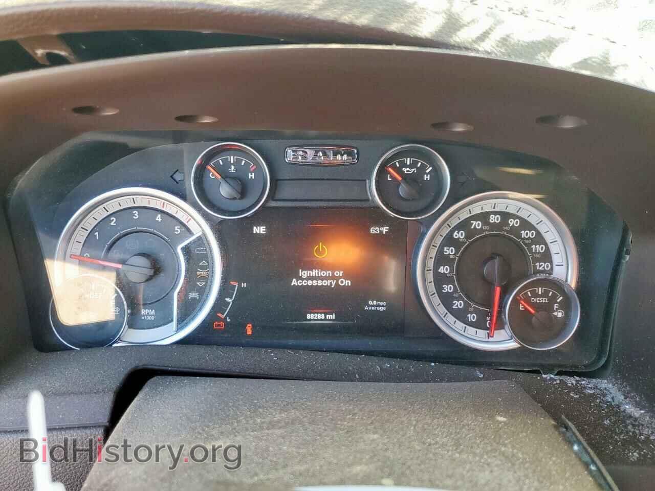 2013 RAM 2500 - VIN: 3C6UR5KL3DG607689 - Фото 9