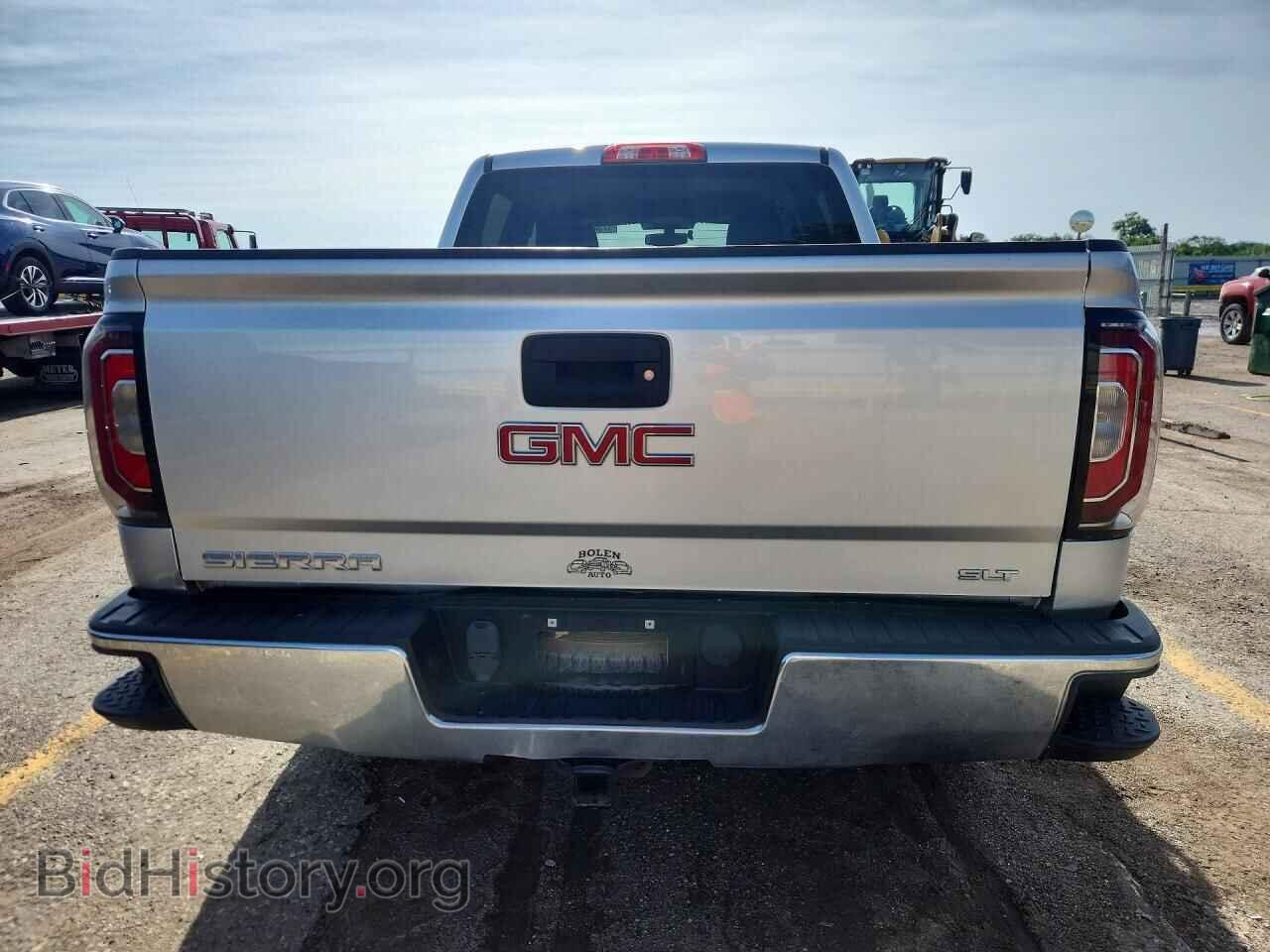 2018 GMC SIERRA - VIN: 3GTU2NEC4JG291949 - Photo 6