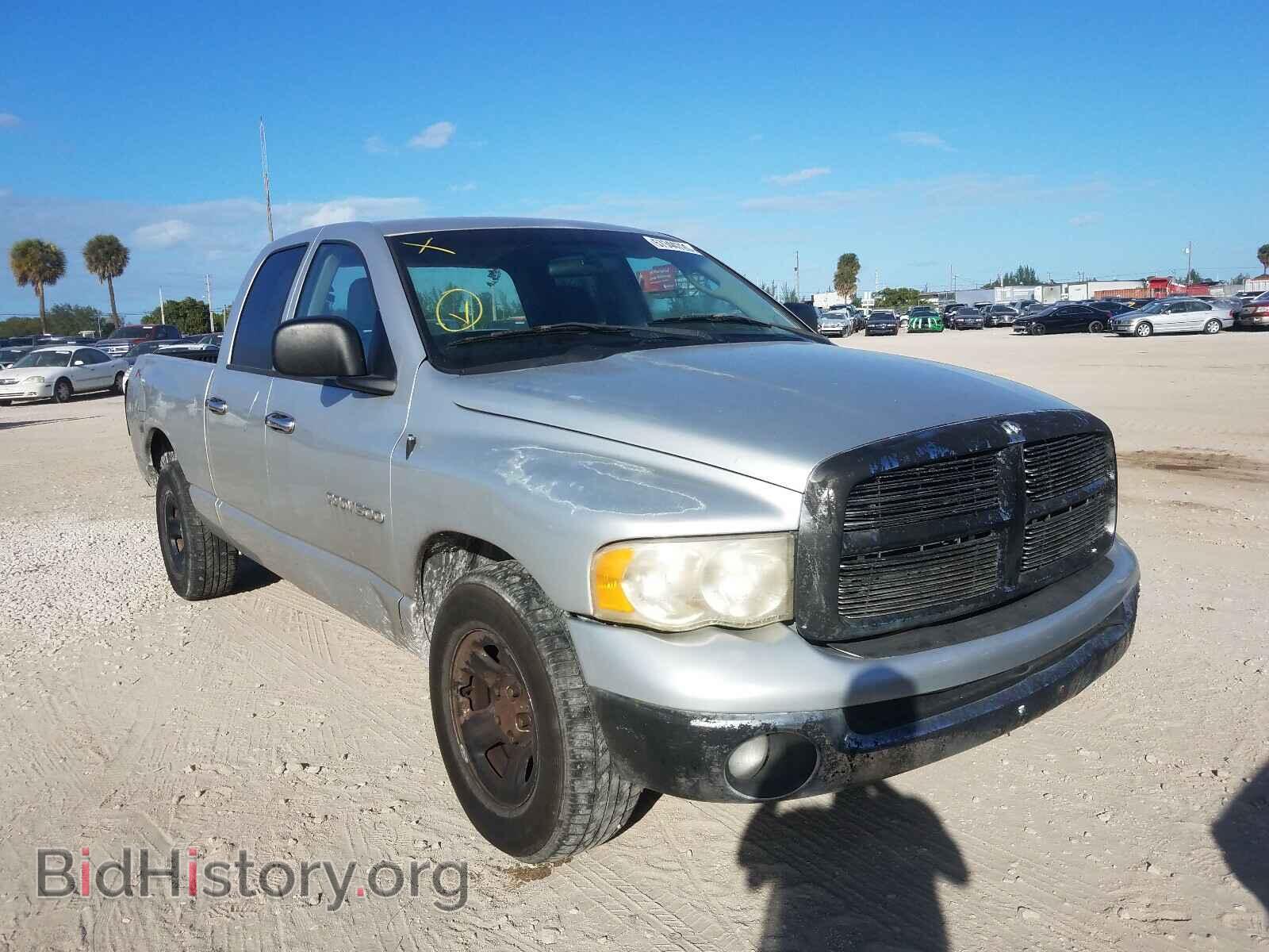 Фотография 1D7HA18D43J657398 - DODGE RAM 1500 2003