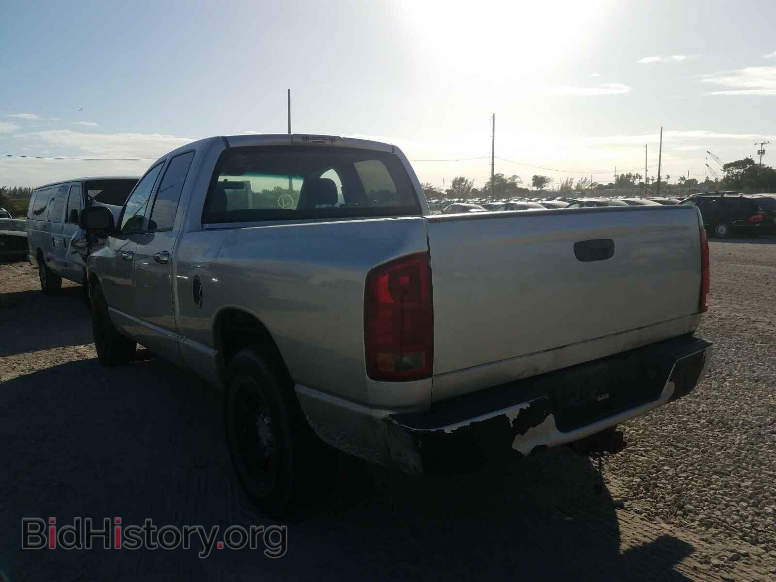 2003 DODGE RAM 1500 - VIN: 1D7HA18D43J657398 - Фото 3