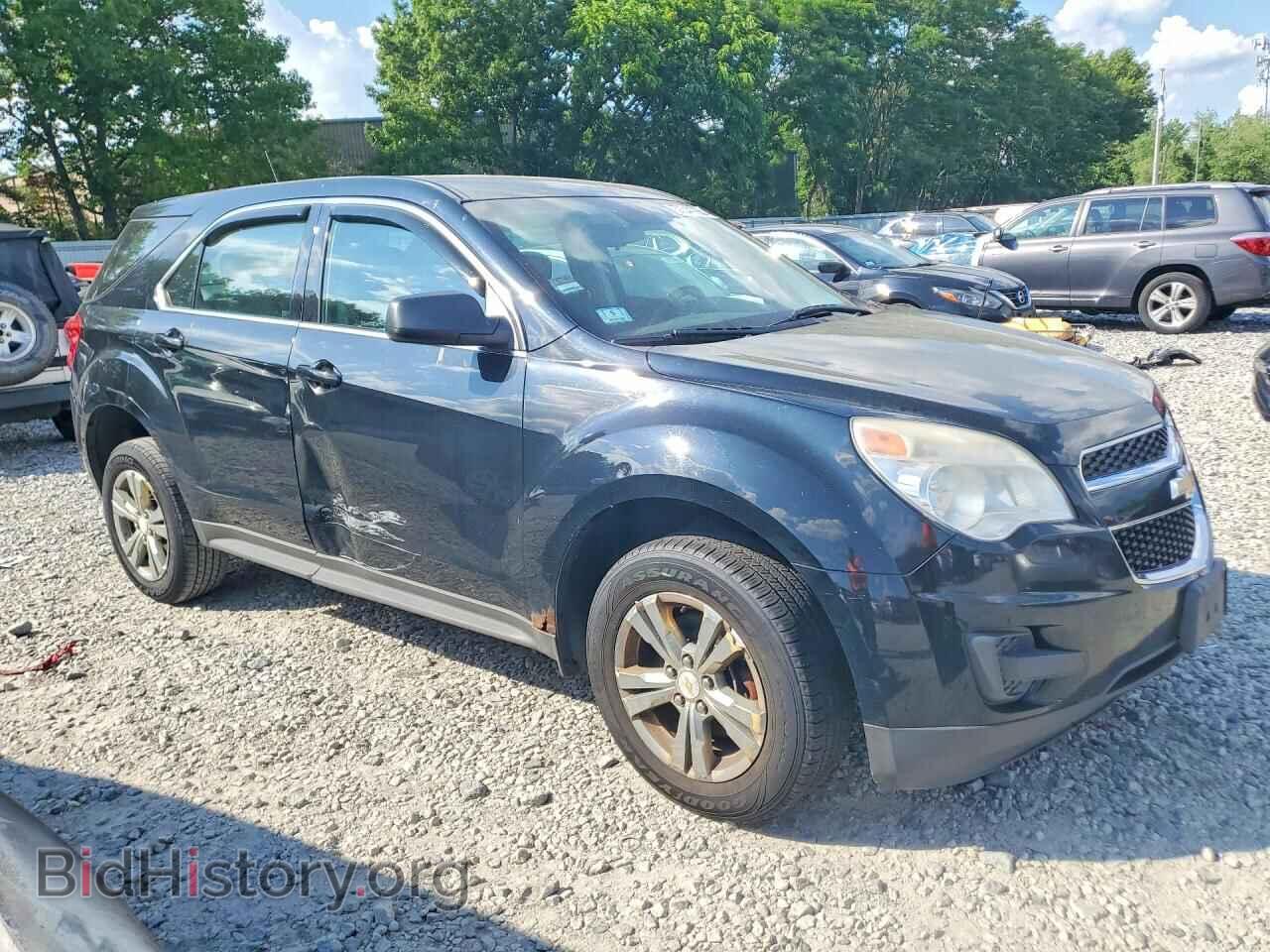 2014 CHEVROLET EQUINOX - VIN: 2GNFLEEK4E6331002 - Photo 4