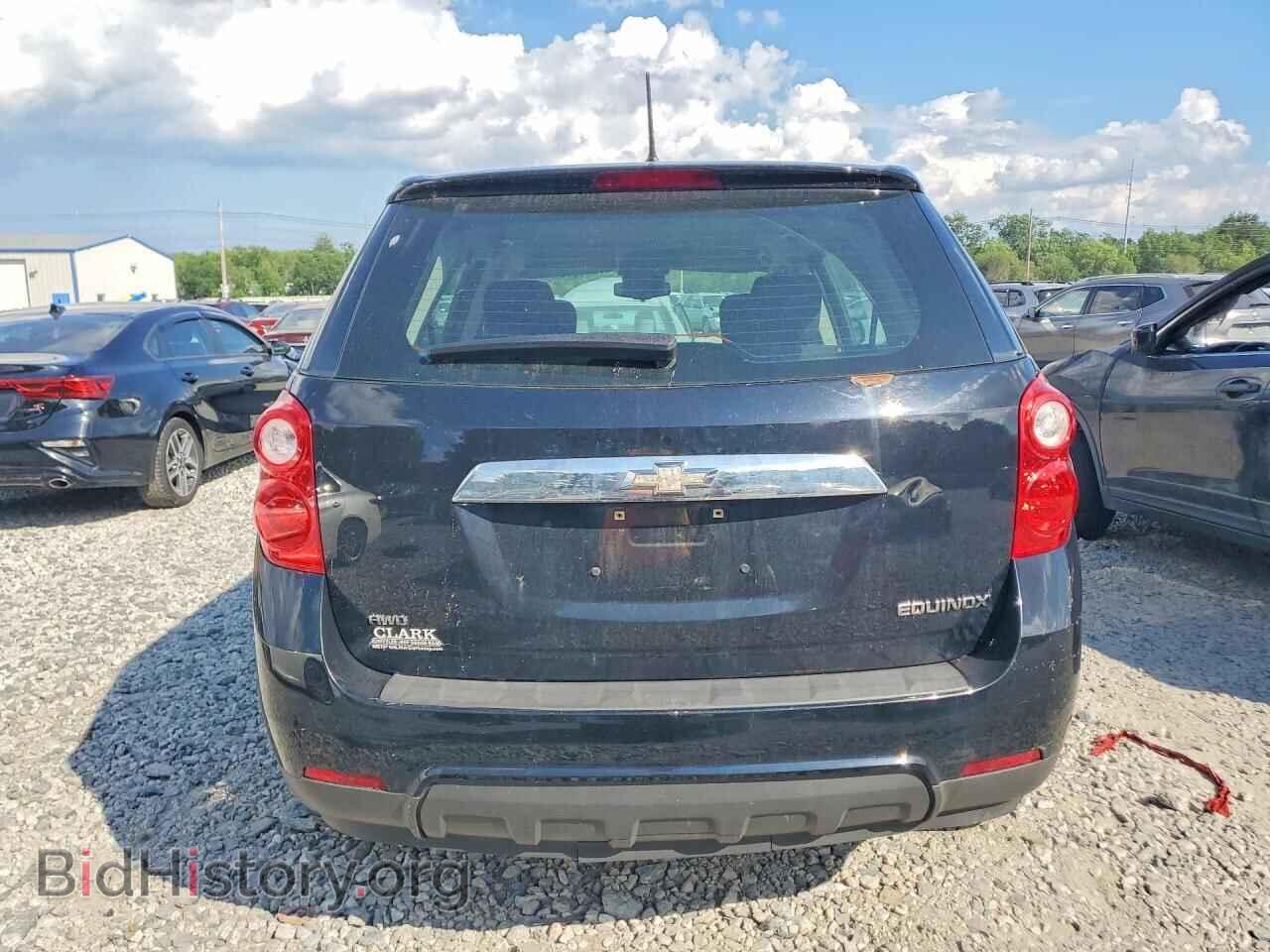 2014 CHEVROLET EQUINOX - VIN: 2GNFLEEK4E6331002 - Photo 6