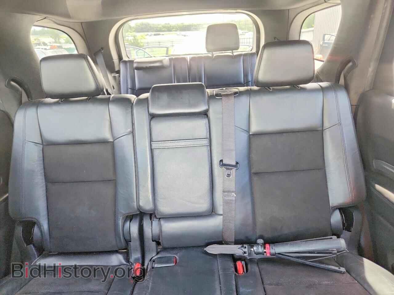 2020 DODGE DURANGO - VIN: 1C4RDHDG9LC259493 - Photo 10