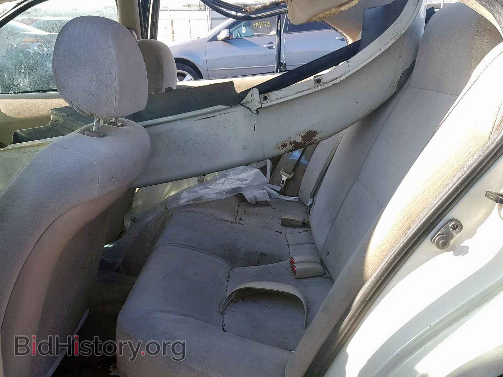 2002 MITSUBISHI GALANT - VIN: 4A3AA46G32E053078 - Фото 6