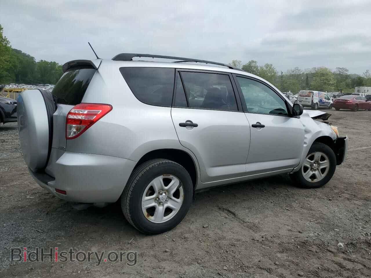 2012 TOYOTA RAV4 - VIN: 2T3BF4DVXCW191124 - Фото 3