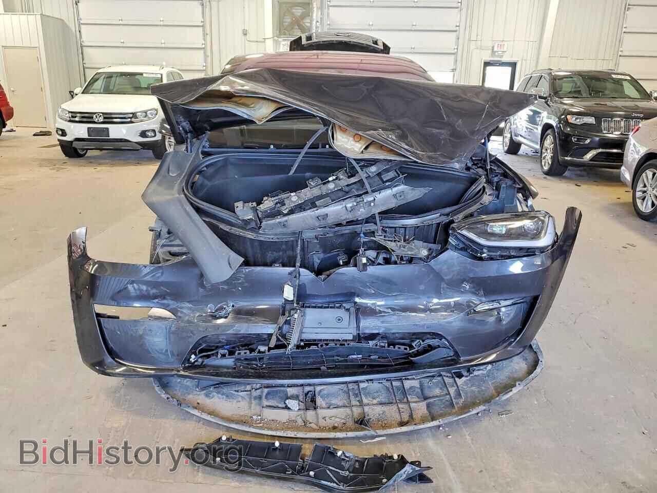 2024 TESLA MODEL X - VIN: 7SAXCDE54RF444713 - Photo 5