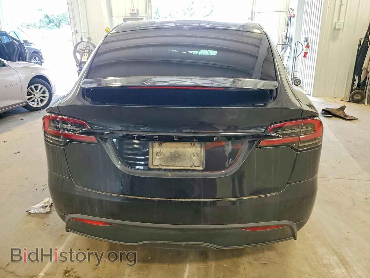 2024 TESLA MODEL X - VIN: 7SAXCDE54RF444713 - Photo 6
