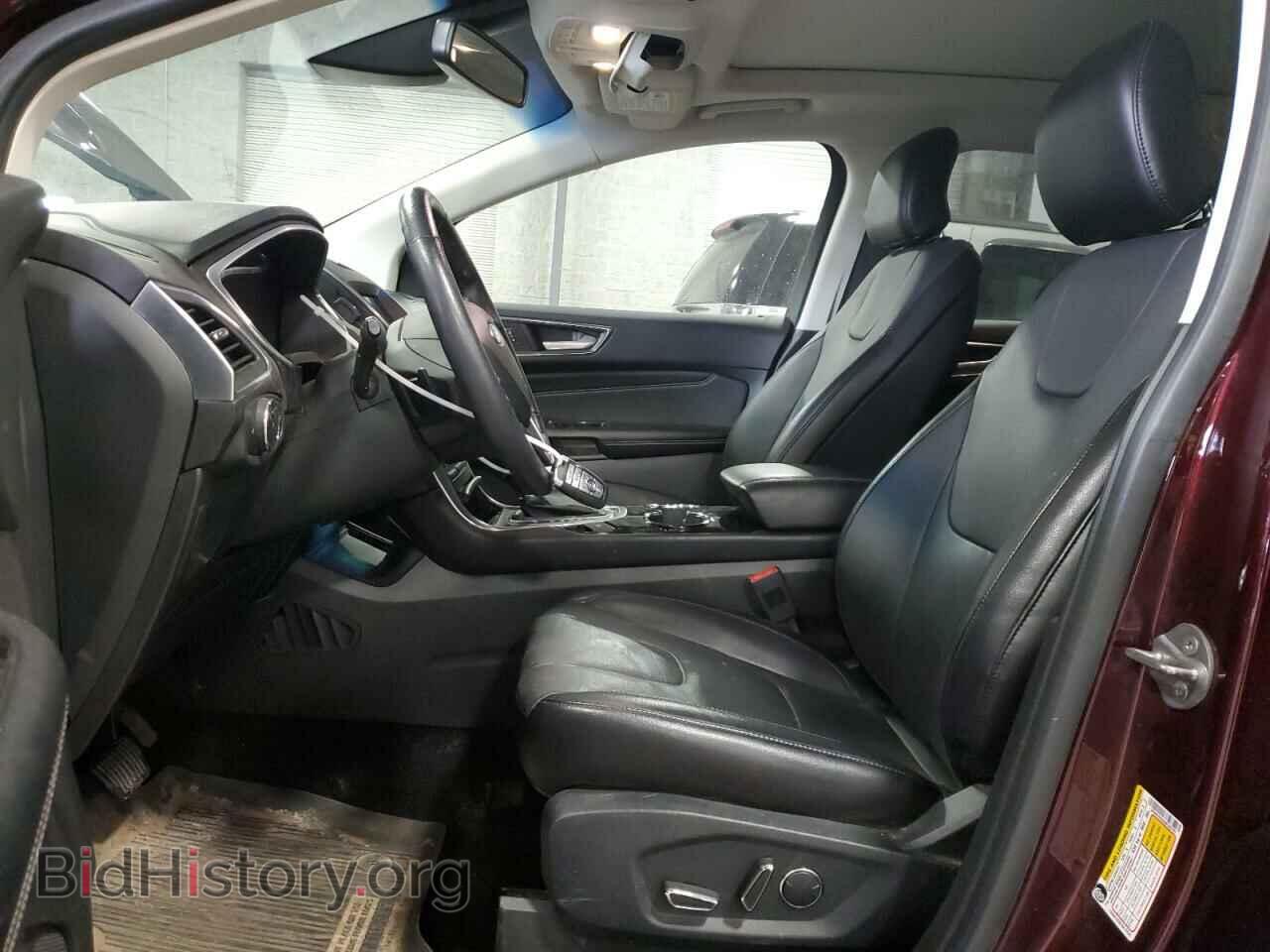 2017 FORD EDGE - VIN: 2FMPK4K90HBC09787 - Фото 7