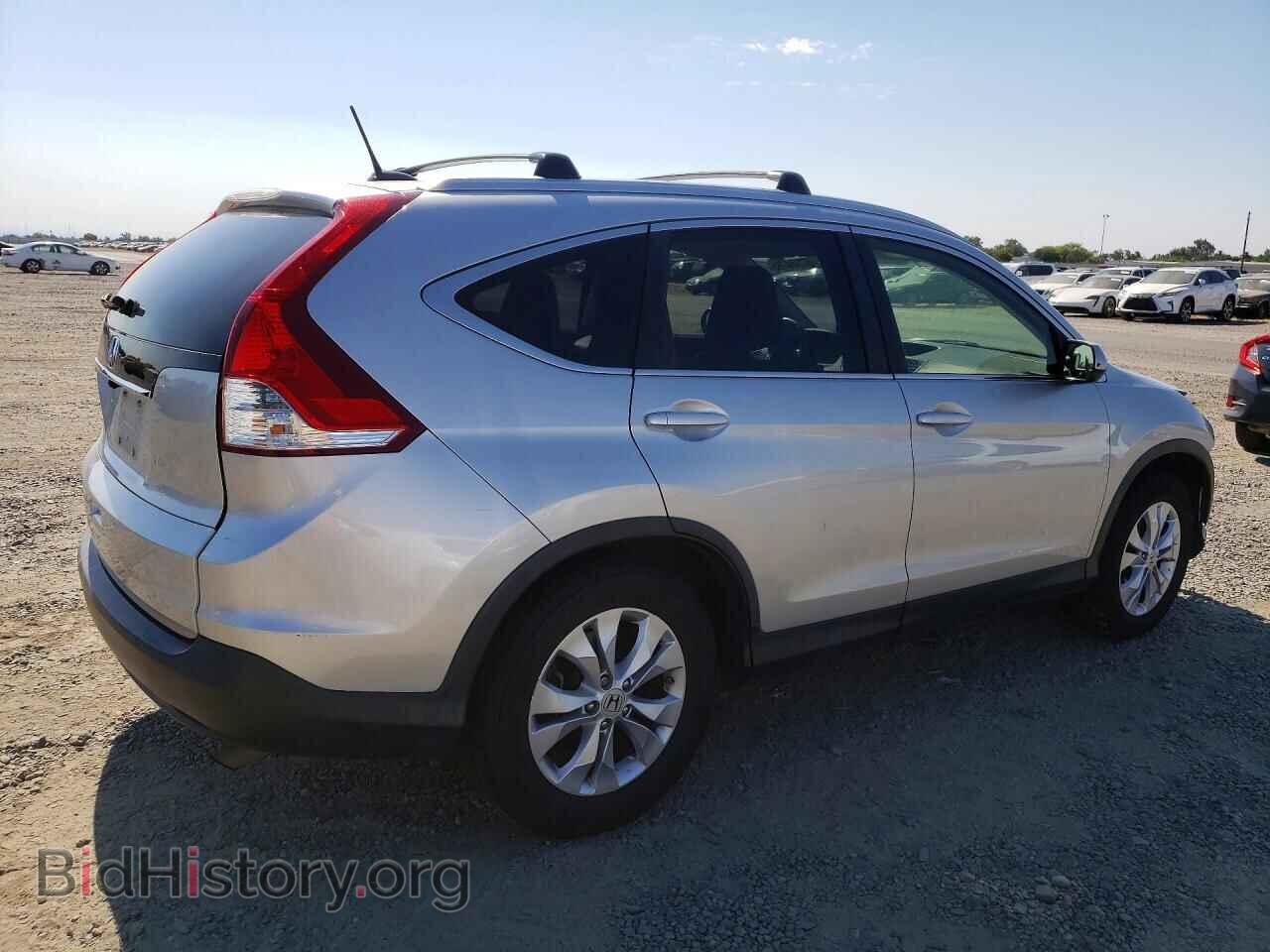 2012 Honda CRV (VIN JHLRM3H75CC003741) — фото 3 из 14