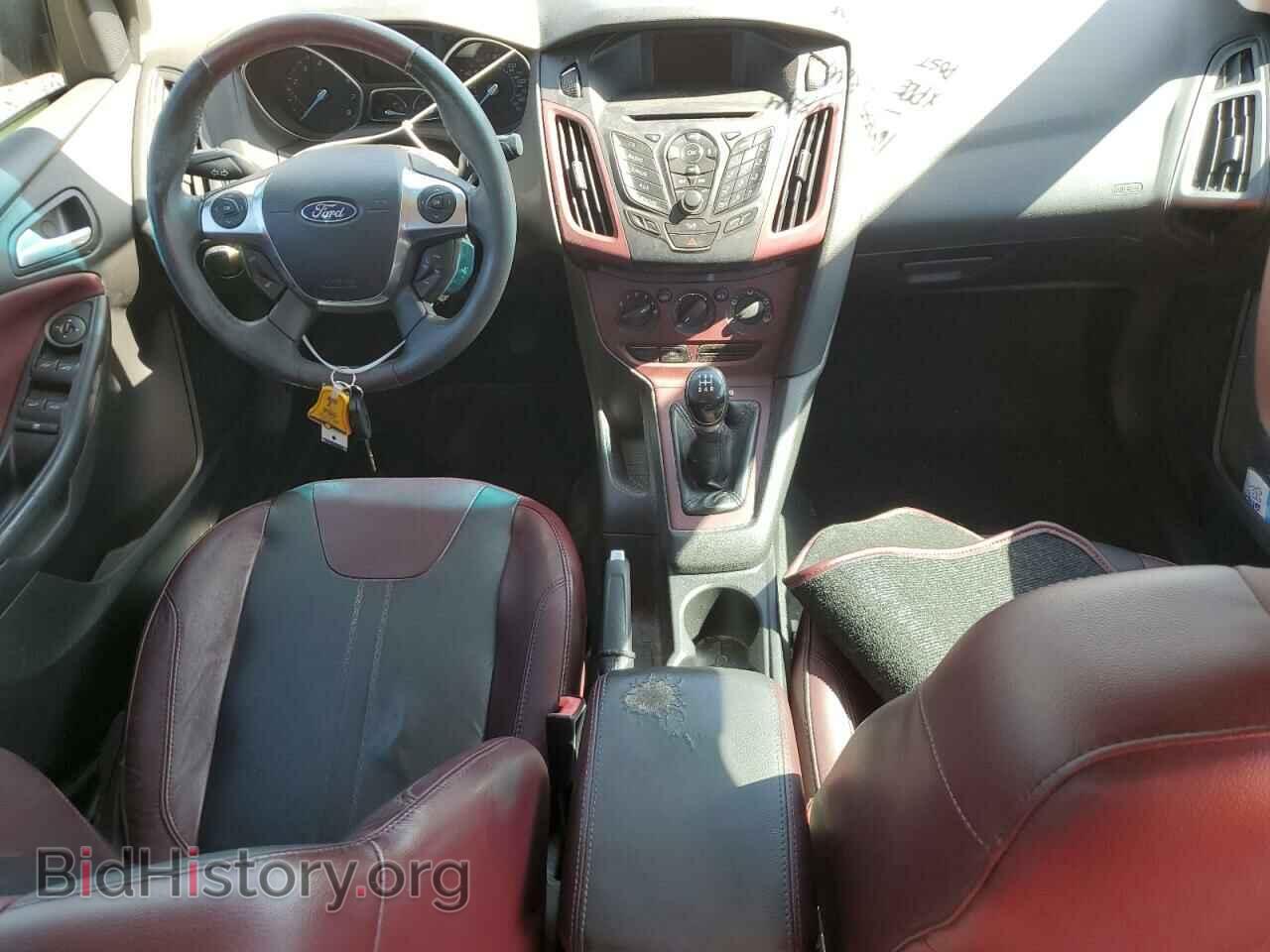 2012 FORD FOCUS - VIN: 1FAHP3F20CL343361 - Фото 8