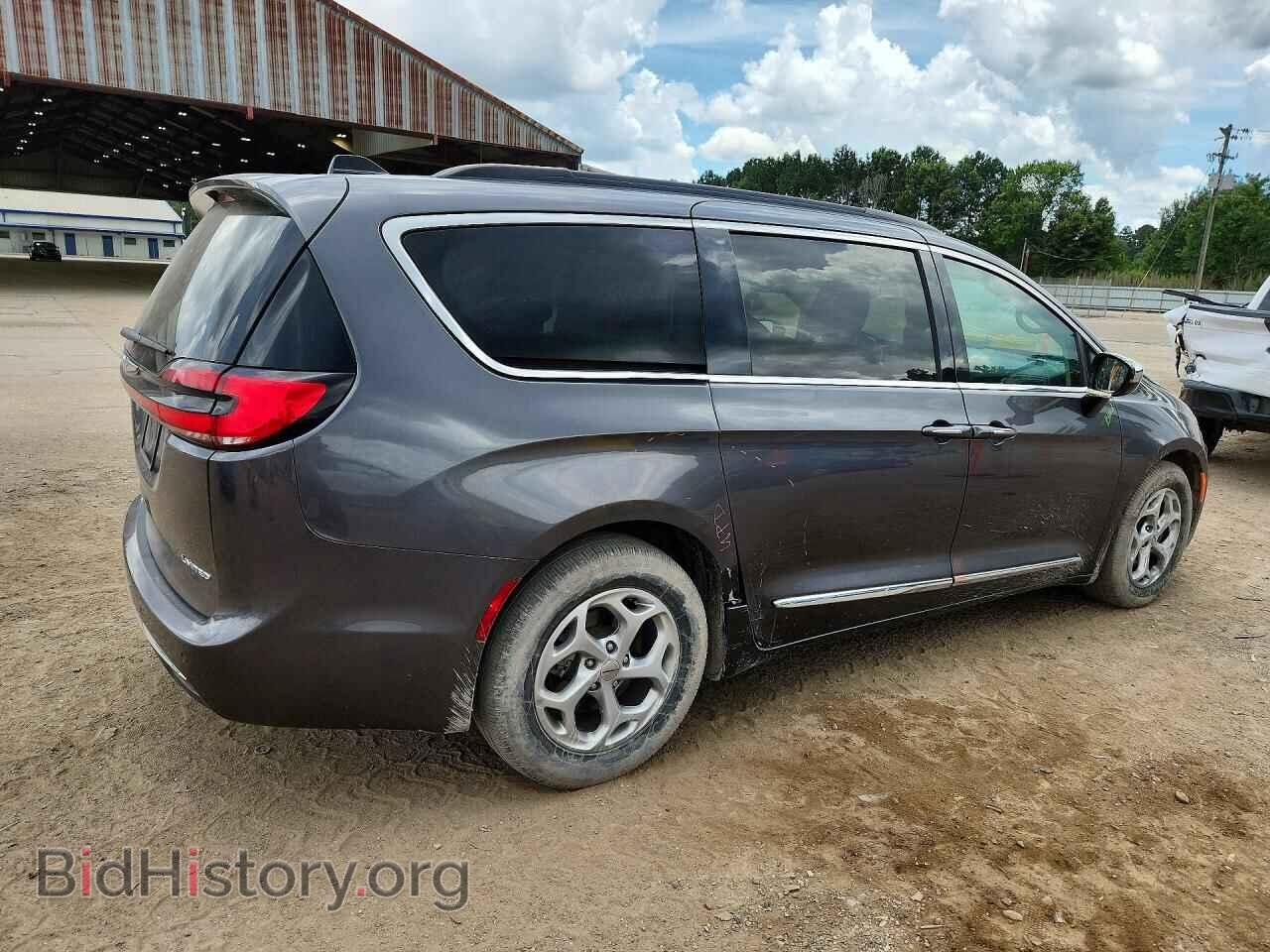 2023 CHRYSLER PACIFICA - VIN: 2C4RC1GG3PR610840 - Photo 3