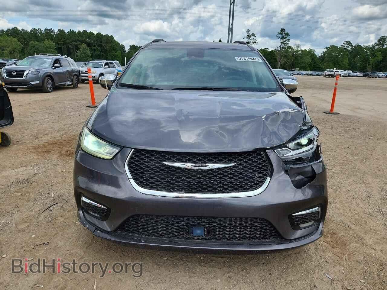 2023 CHRYSLER PACIFICA - VIN: 2C4RC1GG3PR610840 - Photo 5
