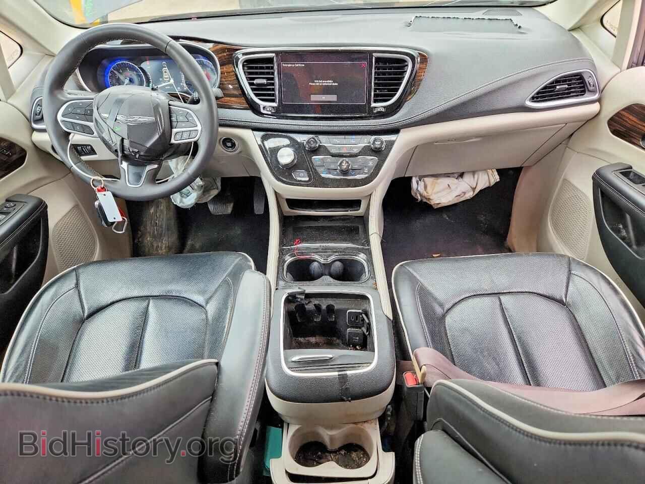 2023 CHRYSLER PACIFICA - VIN: 2C4RC1GG3PR610840 - Photo 8