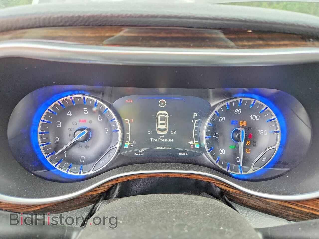 2023 CHRYSLER PACIFICA - VIN: 2C4RC1GG3PR610840 - Photo 9