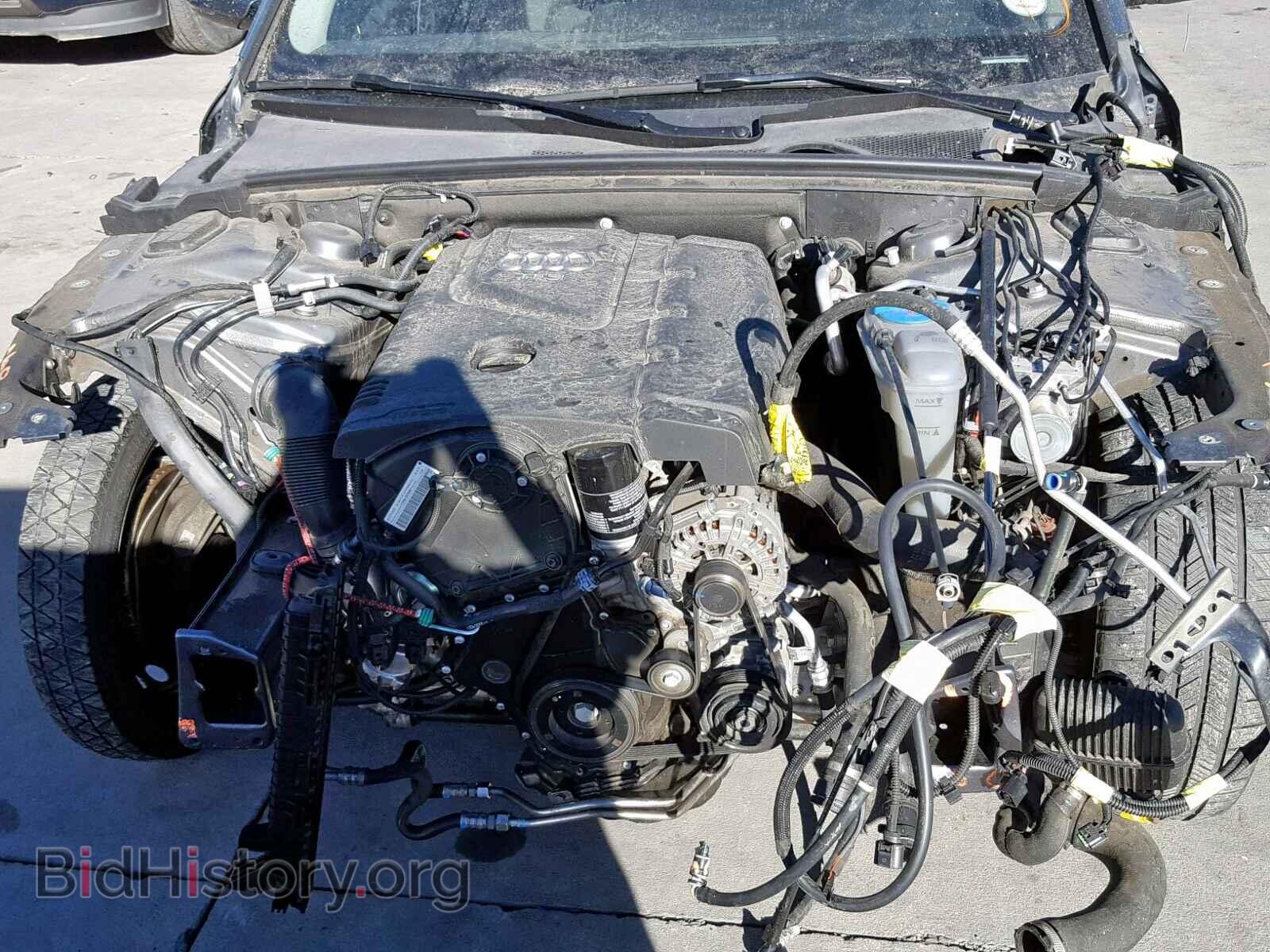 2016 AUDI A4 - VIN: WAUFFAFL8GN017025 - Фото 7