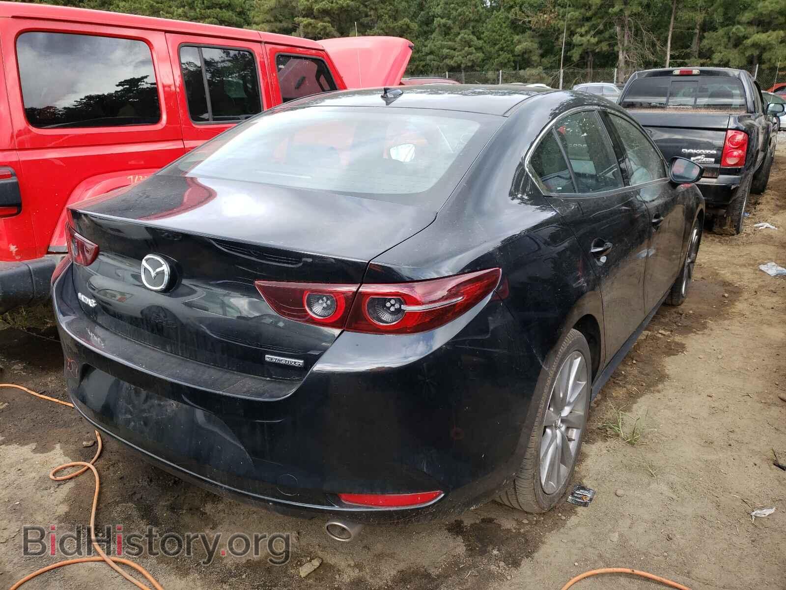 2019 MAZDA 3 - VIN: JM1BPACM8K1101258 - Фото 4