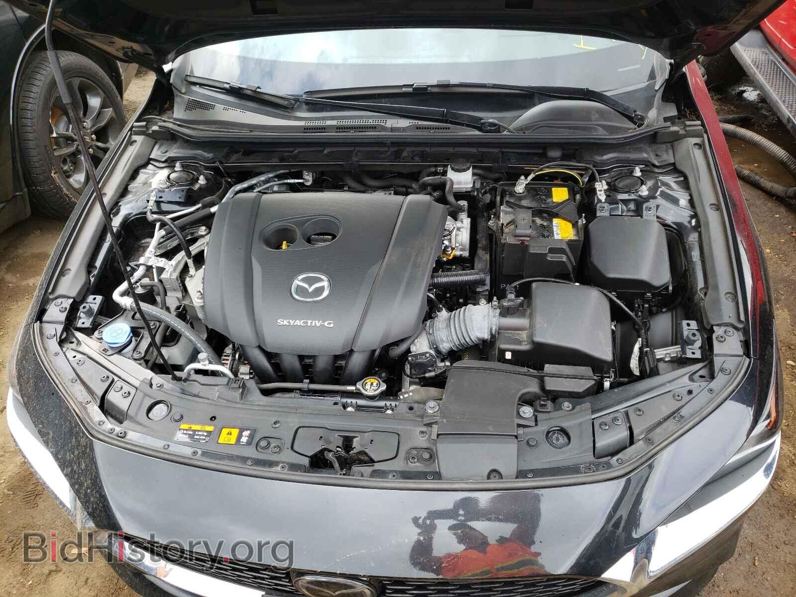 2019 MAZDA 3 - VIN: JM1BPACM8K1101258 - Фото 7