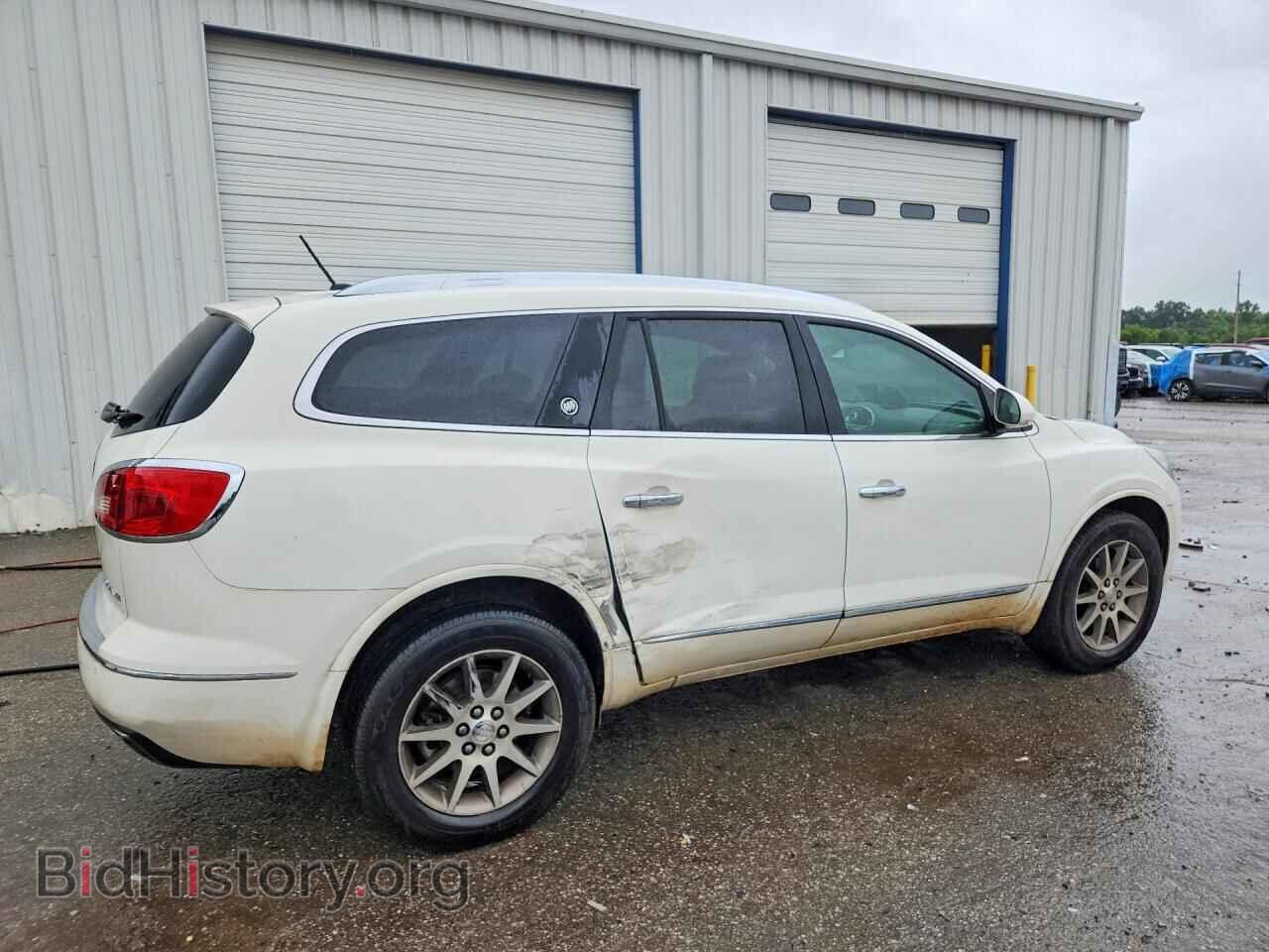 2014 BUICK ENCLAVE - VIN: 5GAKRBKD1EJ222429 - Фото 3