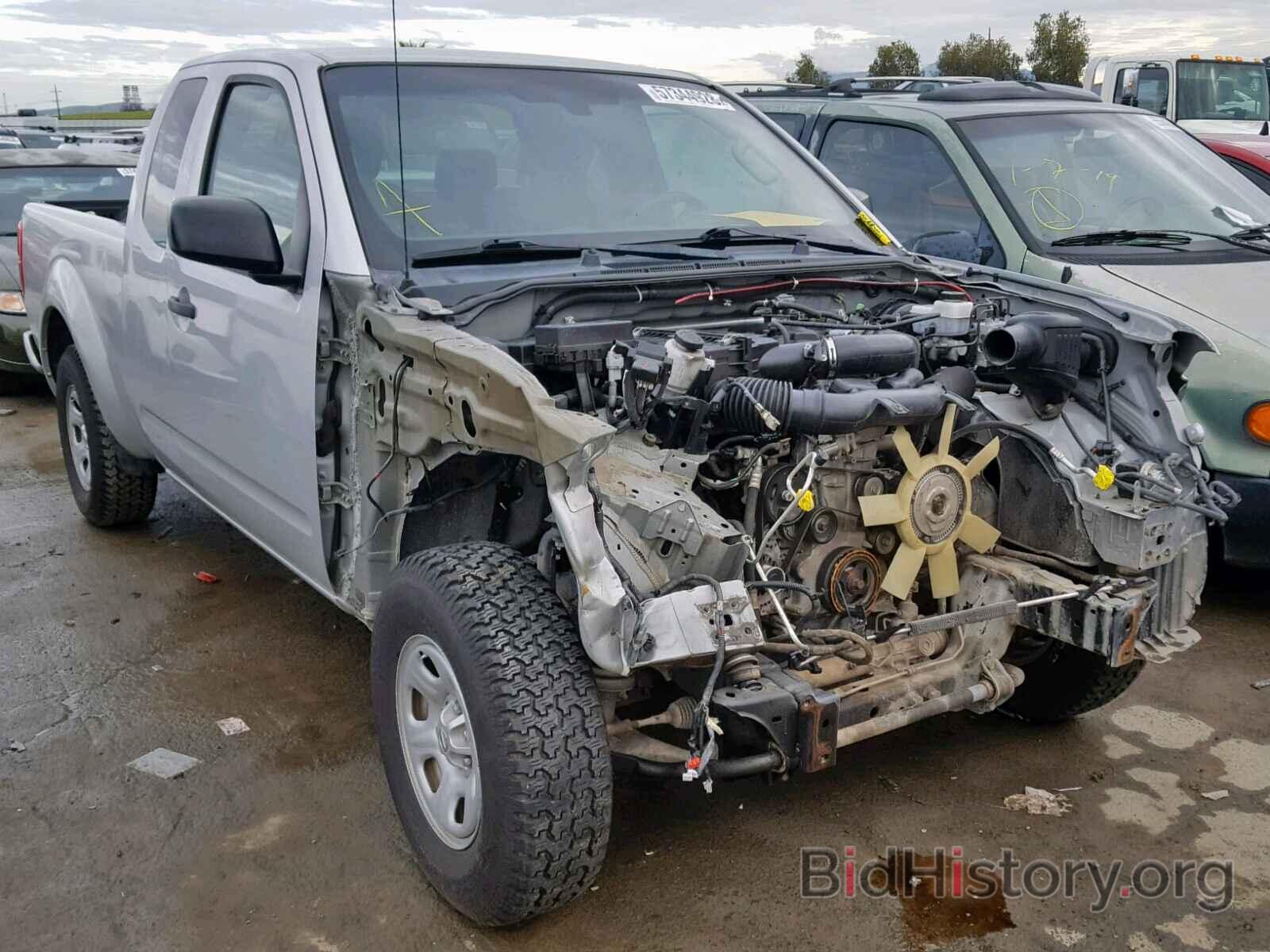 Photo 1N6BD0CT0CC460035 - NISSAN FRONTIER S 2012