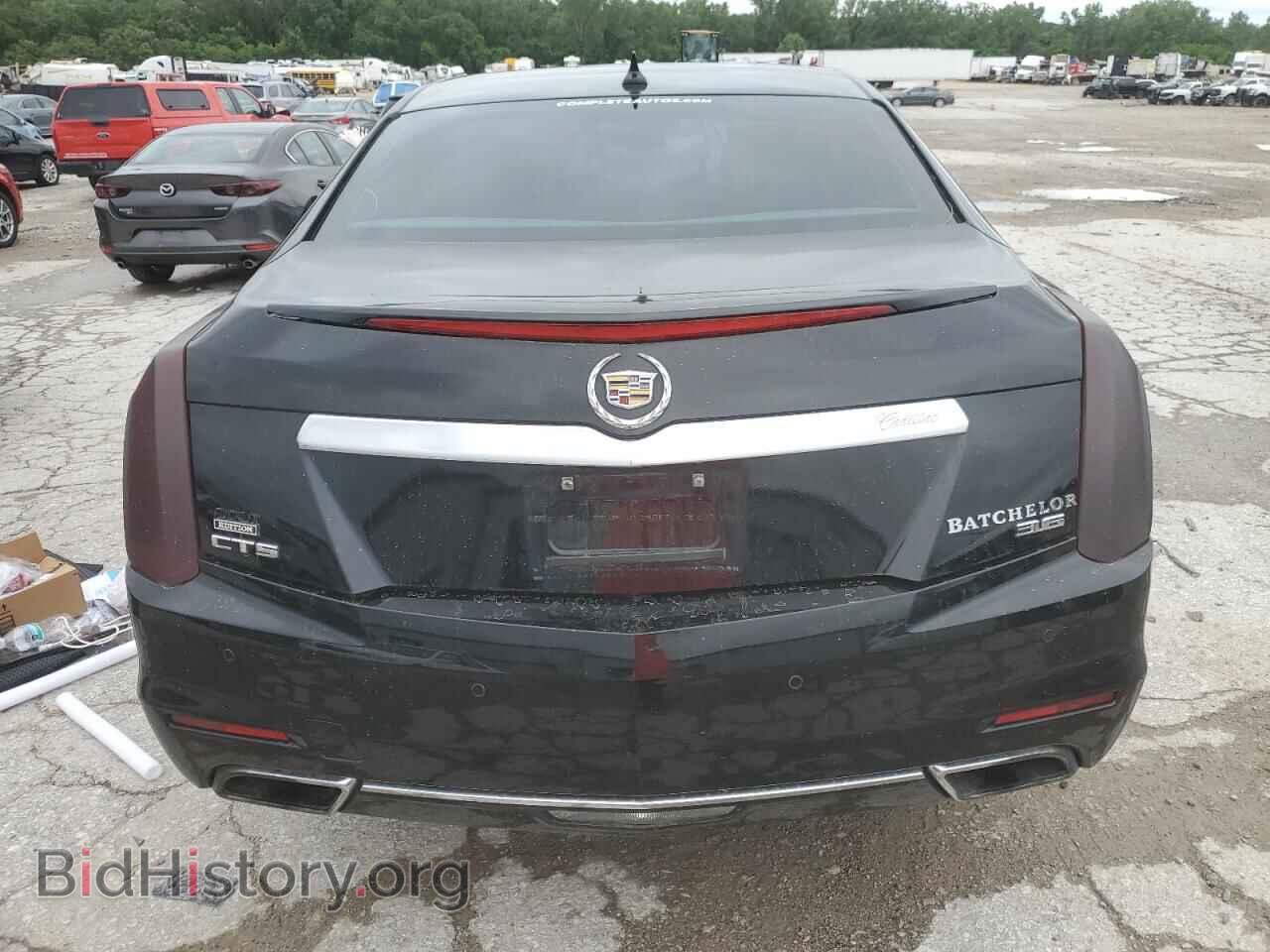 2014 CADILLAC CTS - VIN: 1G6AS5S32E0121285 - Фото 6