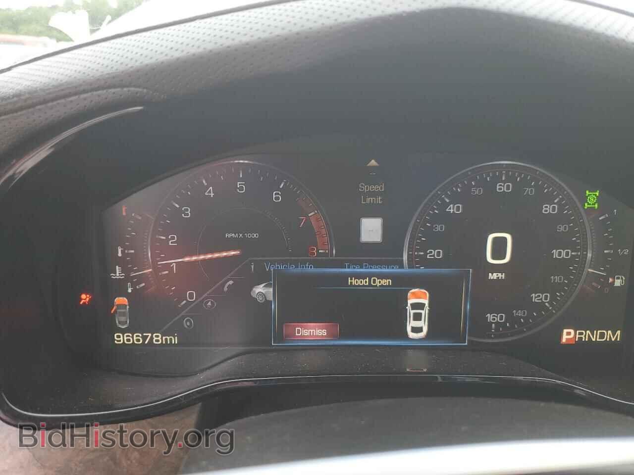 2014 CADILLAC CTS - VIN: 1G6AS5S32E0121285 - Фото 9