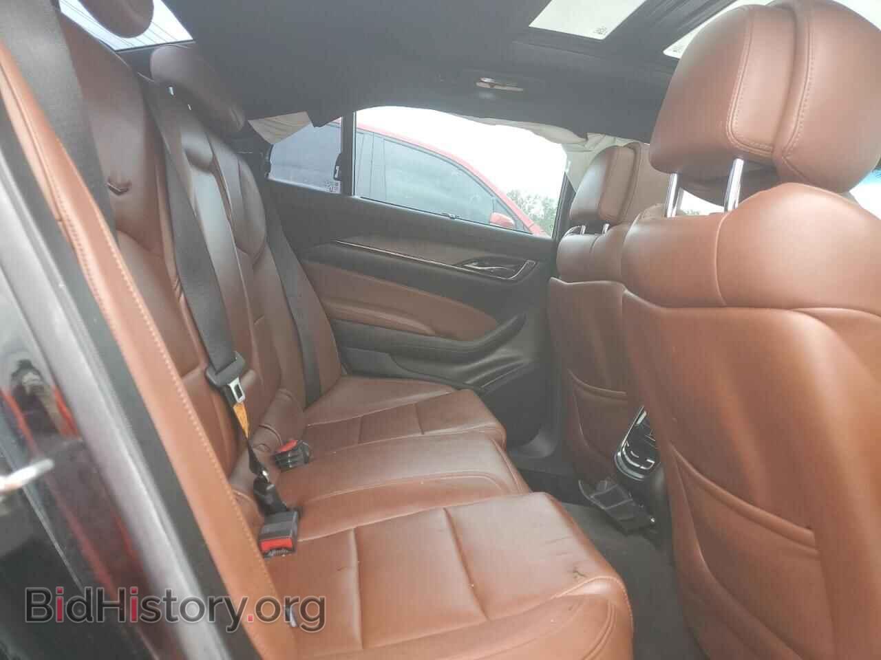2014 CADILLAC CTS - VIN: 1G6AS5S32E0121285 - Фото 10
