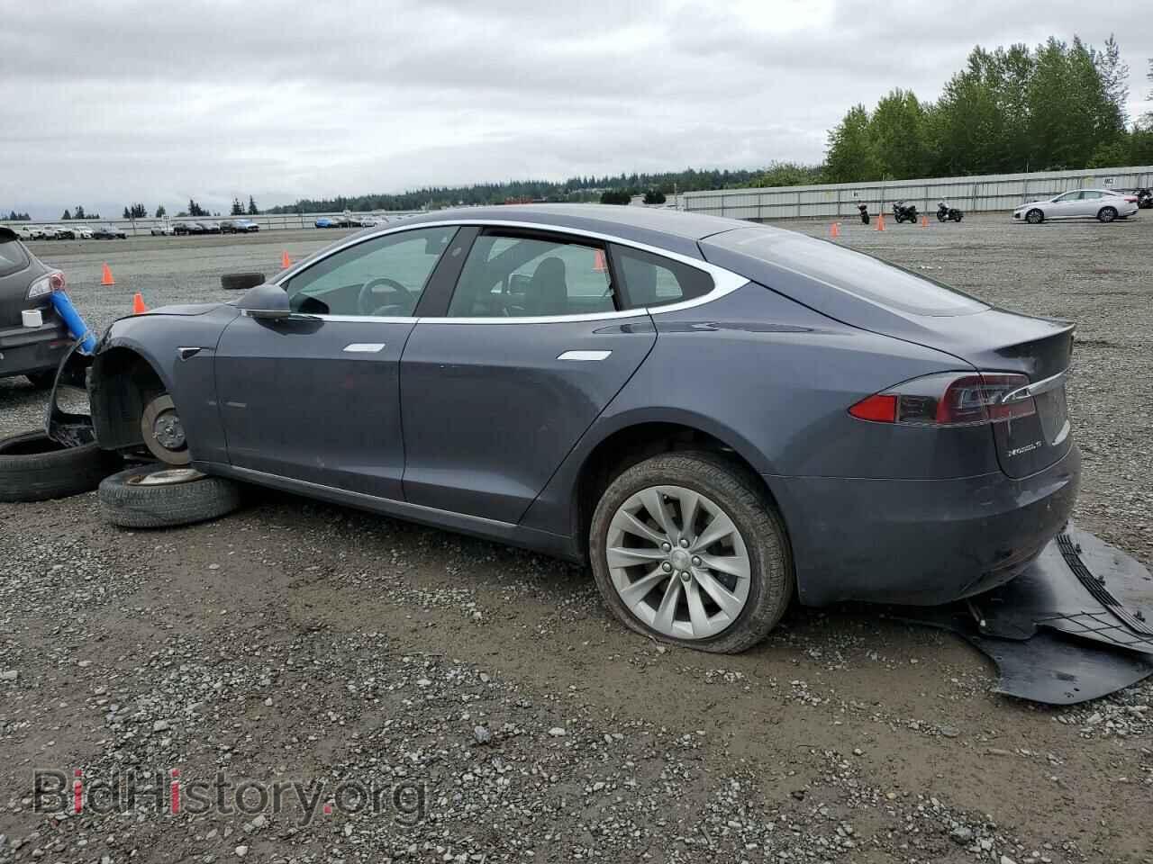 2019 TESLA MODEL S - VIN: 5YJSA1E23KF312145 - Photo 2