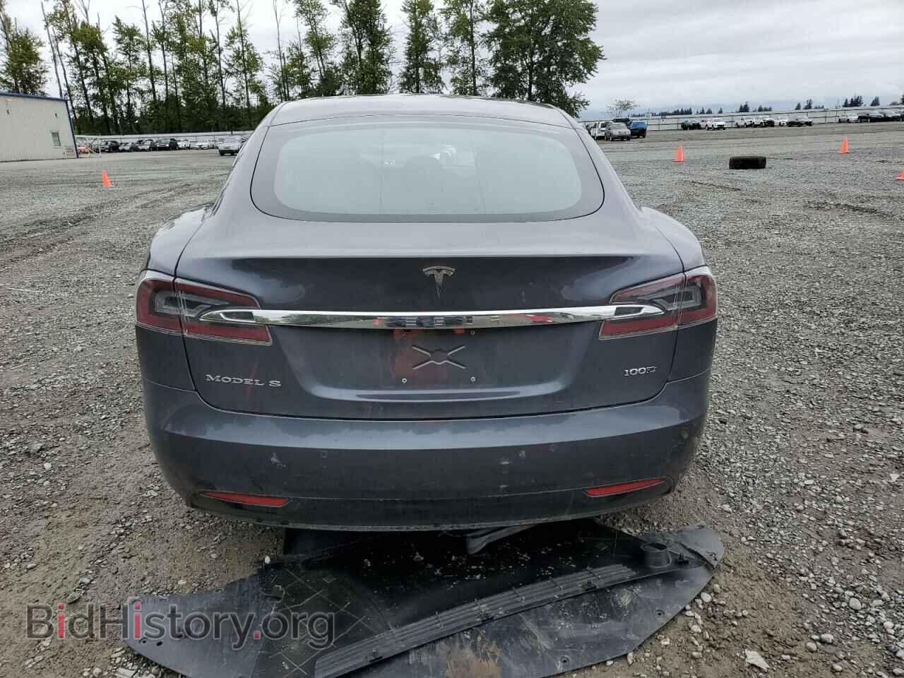 2019 TESLA MODEL S - VIN: 5YJSA1E23KF312145 - Photo 6