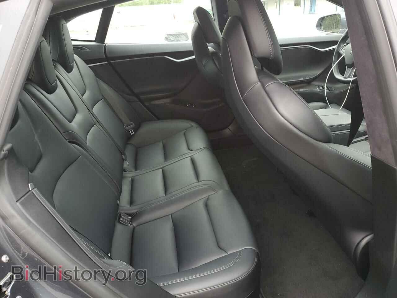 2019 TESLA MODEL S - VIN: 5YJSA1E23KF312145 - Photo 10